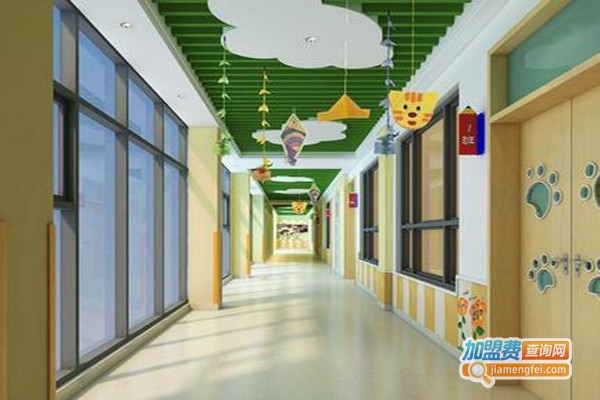 华盛幼儿园加盟费
