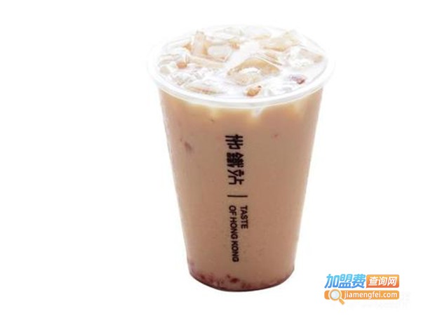 地铁站港式靓饮加盟费