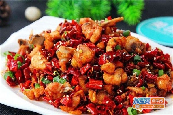 杰琳爱家饭庄加盟费