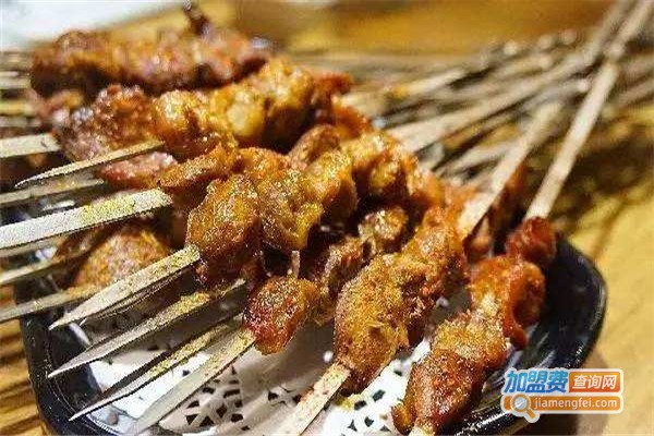 无敌小串加盟费