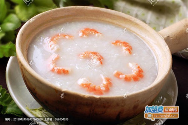 恩旗煲粥坊川菜加盟费