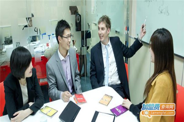 百格英语加盟门店
