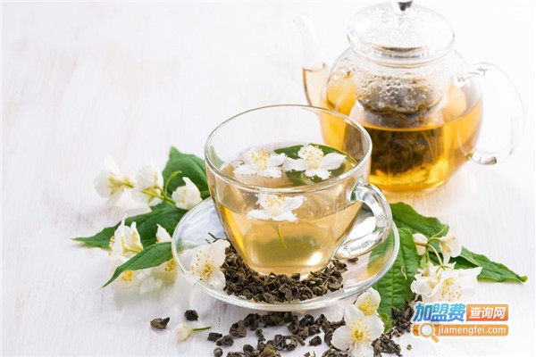 小柯菊萌茶加盟费
