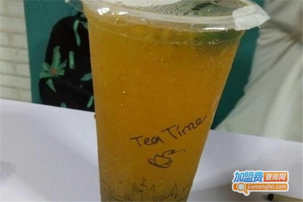 管小胖调茶局加盟费