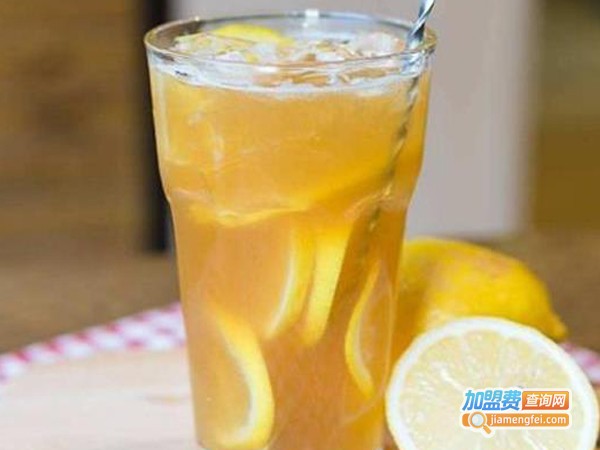 谕茶加盟费