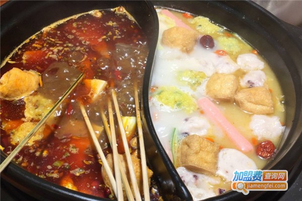 大唐砂锅串串加盟费