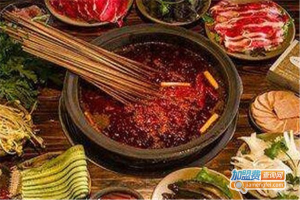 大唐砂锅串串加盟费