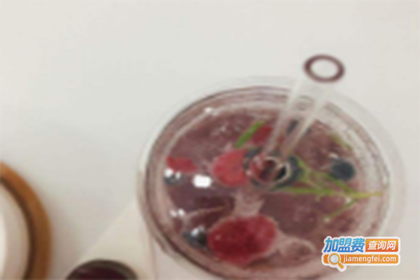 歖安·宁波网红糖水铺加盟门店