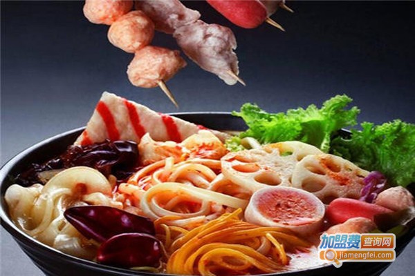 戴叔叔饭票麻辣烫加盟费