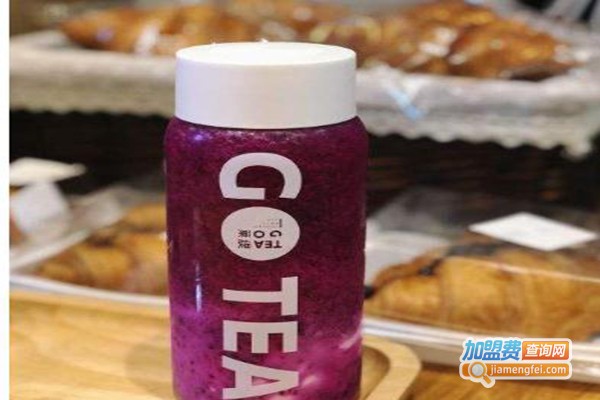菓缇go tea加盟费
