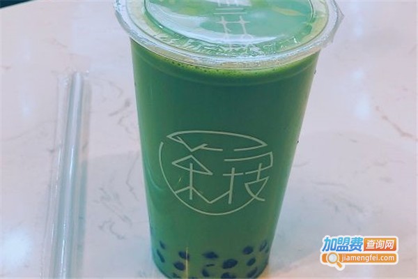 茶二枝加盟费