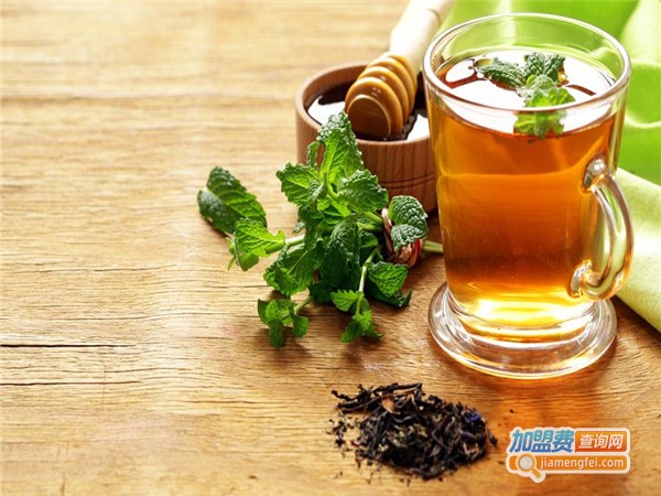 风暴茶饮加盟门店