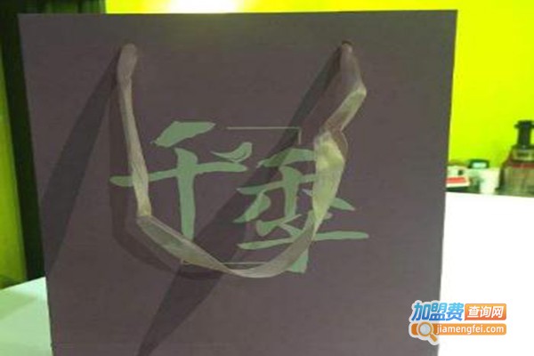 Bubble Bubble千季加盟费