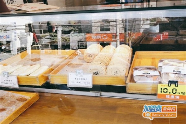 糕壹点加盟费