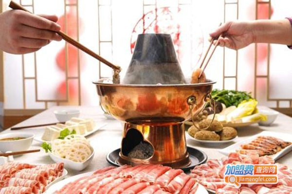 德口福涮肉