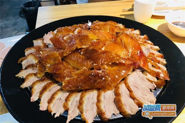 御柴源烤鸭加盟费