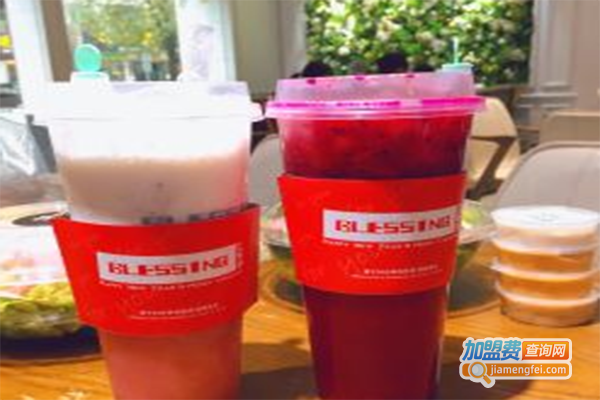blessing比乐鲜加盟门店