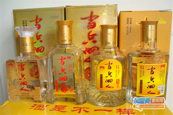 当兵的人酒业加盟费