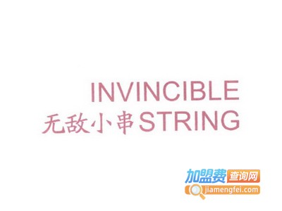 无敌小串加盟电话