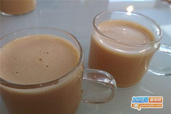 ApeTea狒狒茶加盟