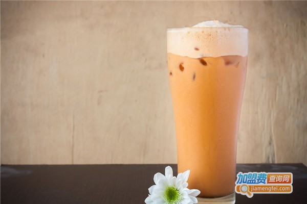 美末奶茶加盟费