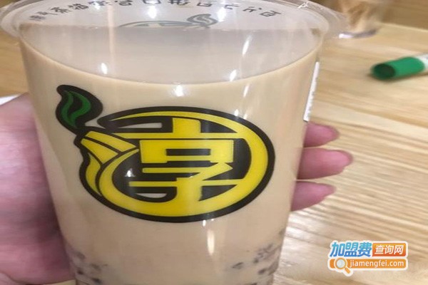 淳品奶茶加盟费