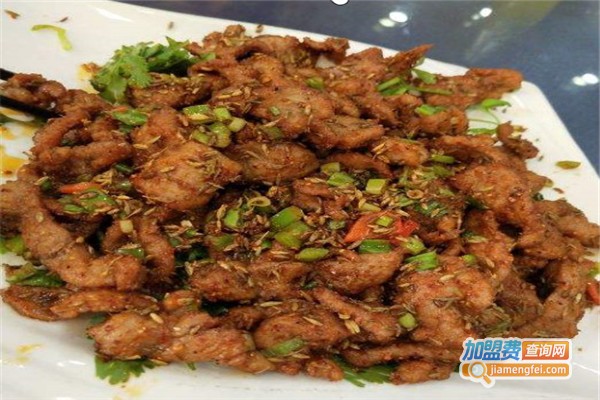 杰琳爱家饭庄加盟费