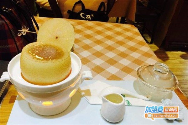 燕庭燕窝加盟费