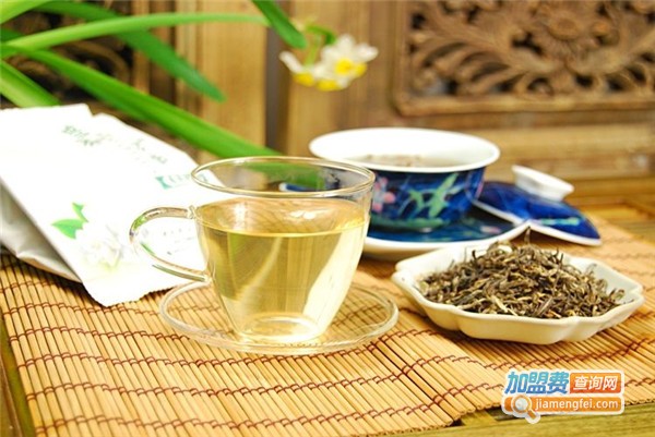 茉生茶空间加盟费