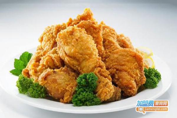 SUN炸鸡专门店加盟费