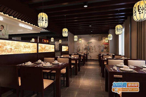 城隍庙生煎加盟门店