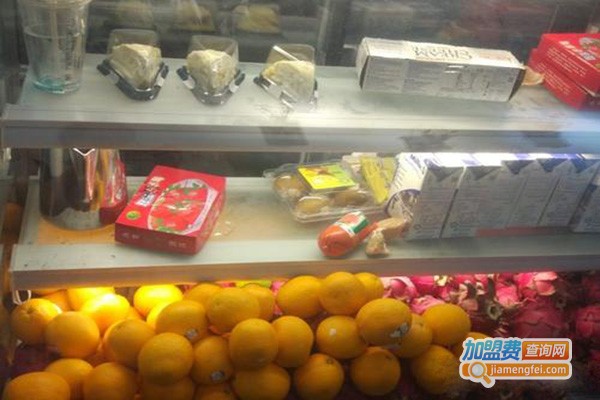 许鲜水果实验室加盟门店