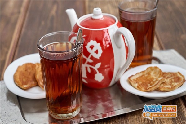 RAETEA茶原里美加盟费