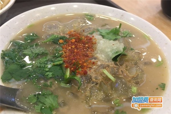 宏伟煎粉第一家加盟费