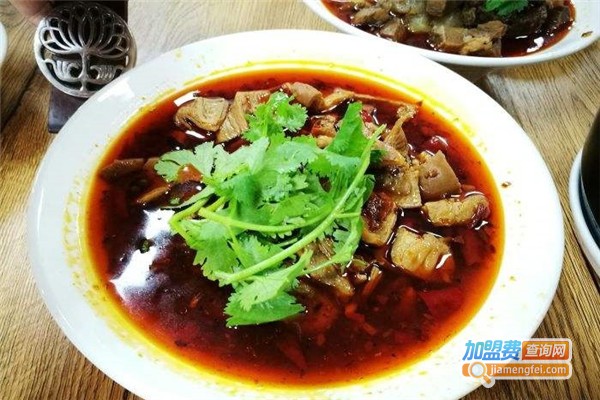 敖一碗牛杂馆加盟费