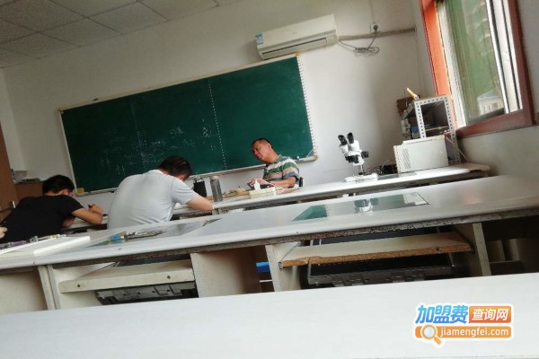 鲁科教育培训学校加盟费