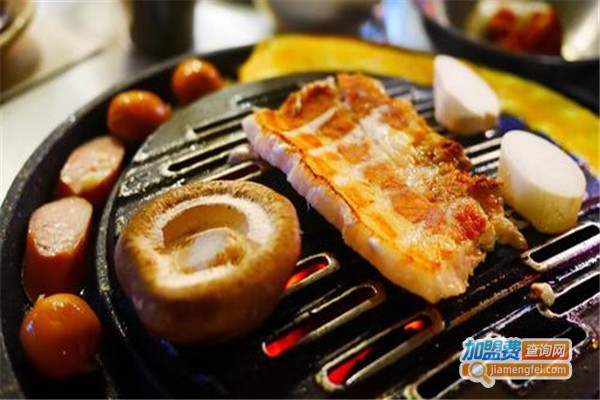 哈哈小肉加盟费