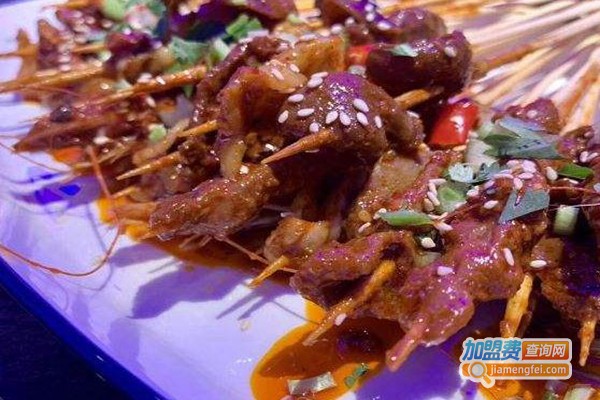怂牌现煮串串加盟费