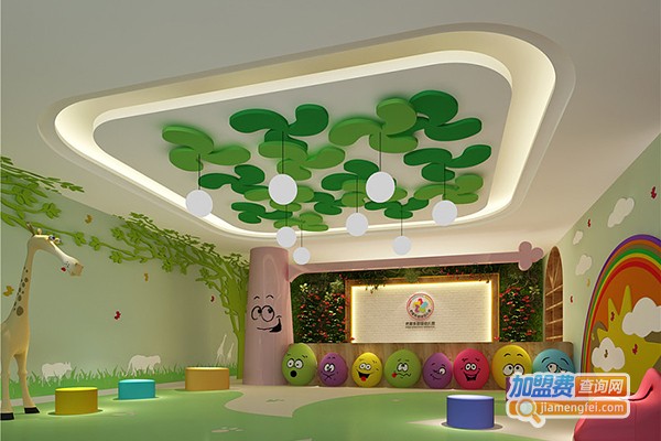 南洋幼儿园加盟门店
