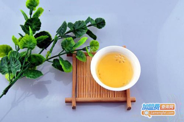 憨省茶轩加盟门店