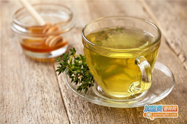 TEA GET茶溜加盟