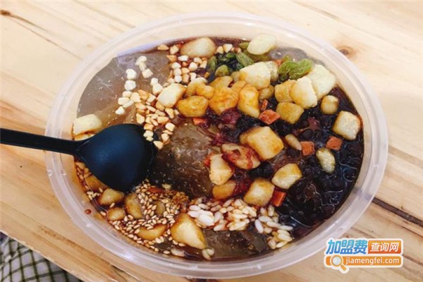 眷甜冰社加盟费