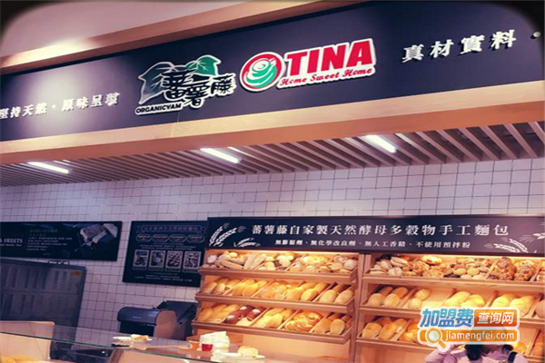 蕃薯藤TINA加盟费