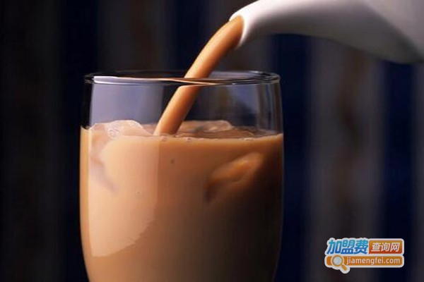 简也奶茶加盟费