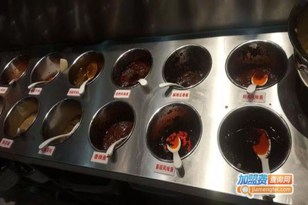 十八滩火锅加盟门店