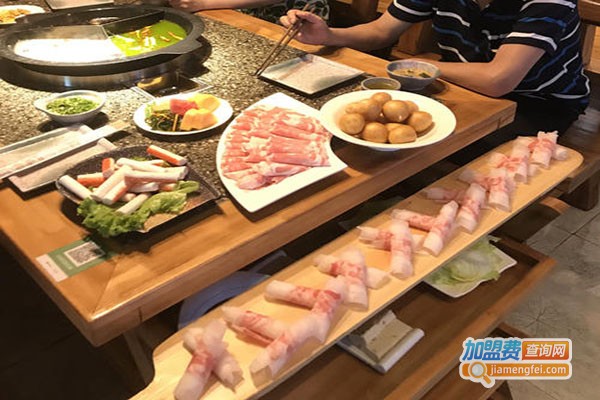 十八滩火锅加盟门店
