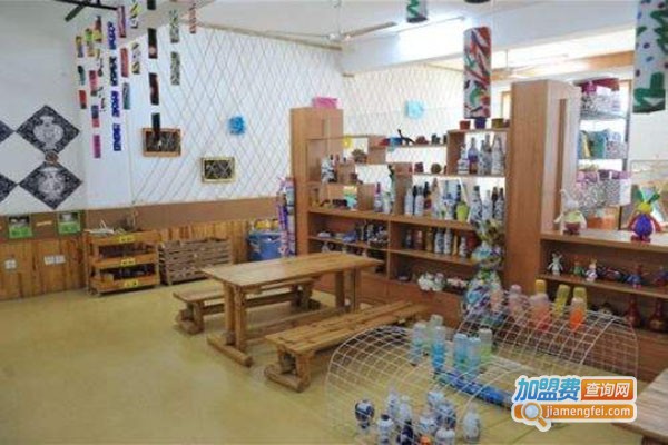星桥中心幼儿园加盟门店