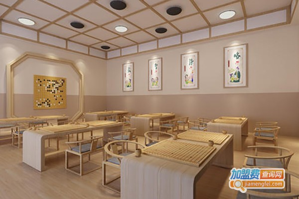 弈兴围棋加盟门店