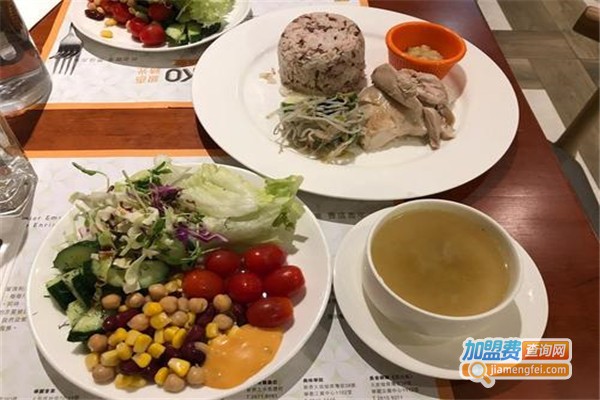 饭任食加盟费