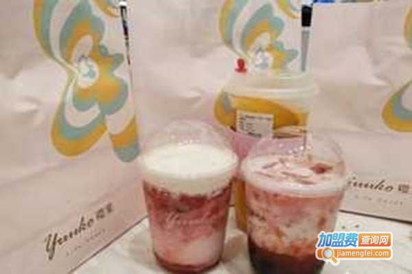 樱果茶饮加盟门店